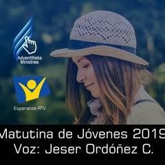 Matutina de Jóvenes 2019 - Diciembre 11