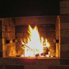 Chill with Fireplace