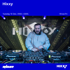 Hixxy - 10 December 2019