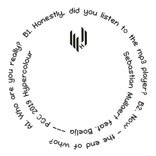 Sebastian Mullaert feat. Boelja Who? (Part Two) (HYPE077R) [clips]