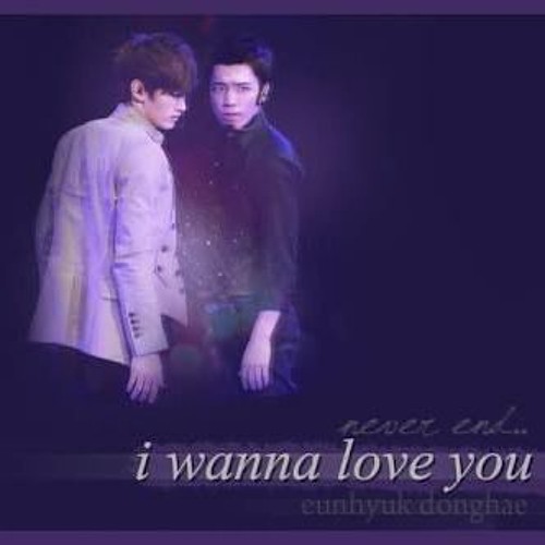 Stream I Wanna Love You Super Junior D E By Alice Cheshiring Listen Online For Free On Soundcloud