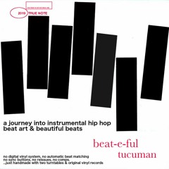 agosto tucuman - beat-e-ful - mix - dec2019