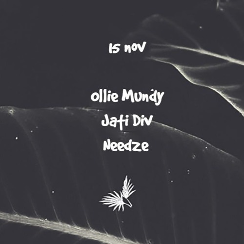 Ollie Mundy - Live Set at LEVELDVA - 15th NOV19