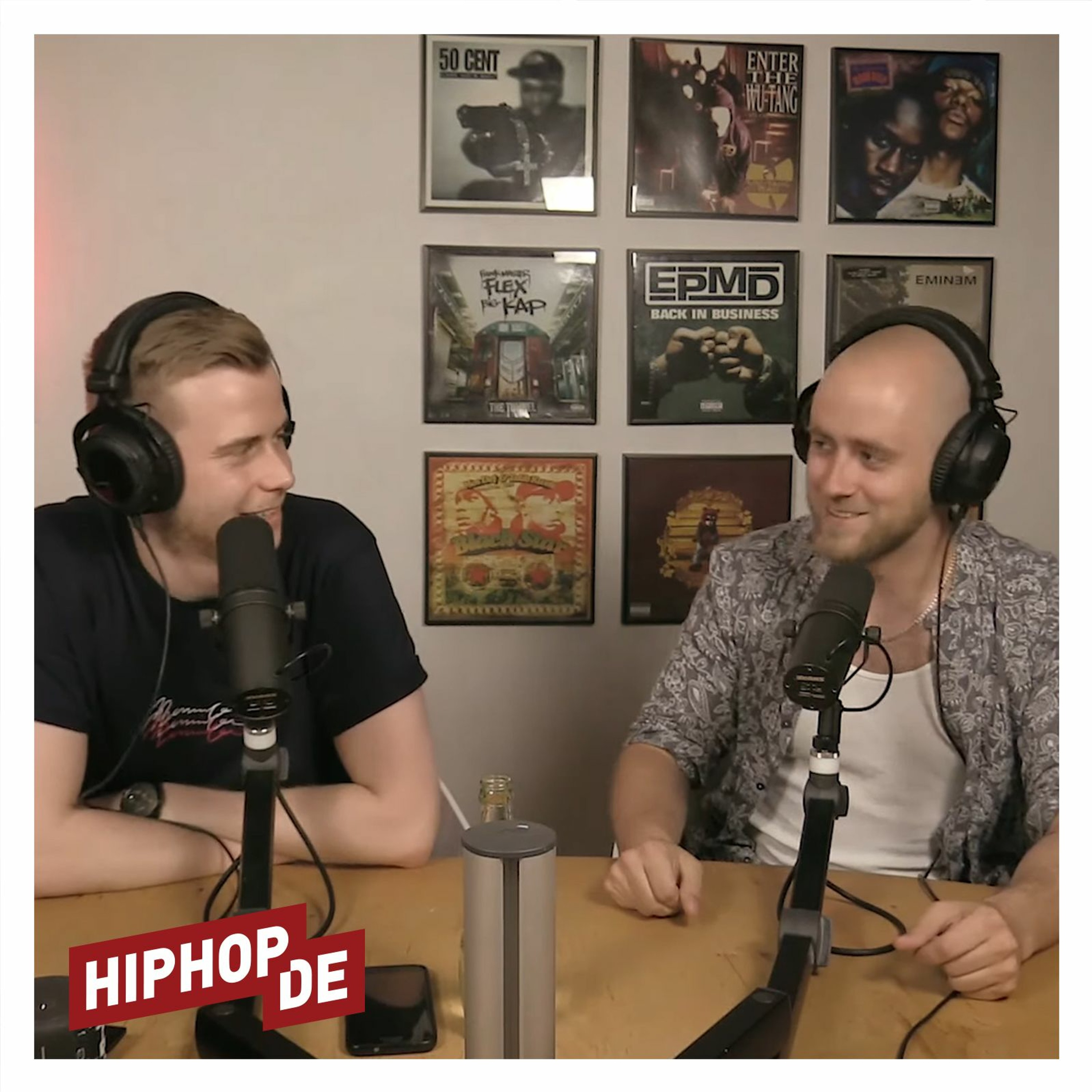 Hiphop.de Release Friday