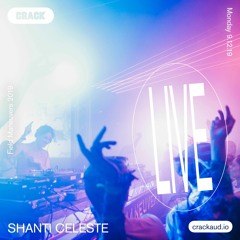 Live at Field Maneuvers - Shanti Celeste