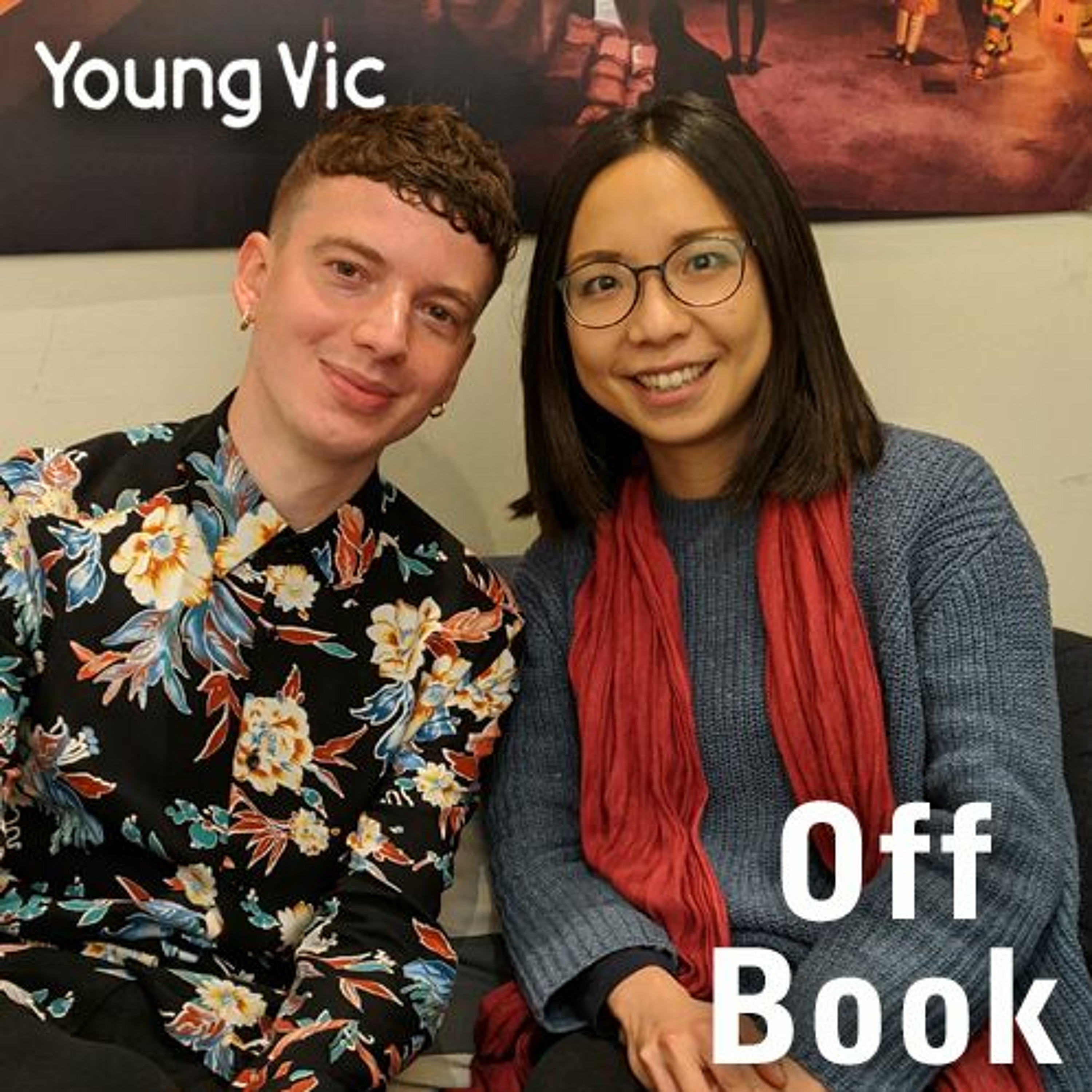 Off Book - a podcast by the Young Vic