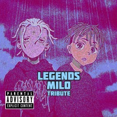 LEGENDS- Milo Pizarro insta @therealmilopizarro(xxxtentacion & Juice WLRD tribute:mash up)