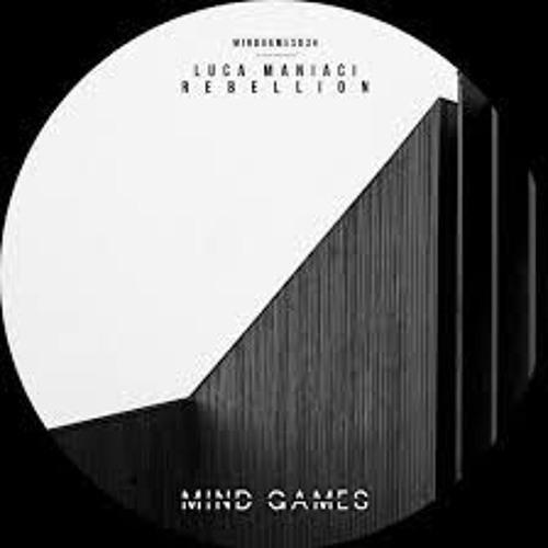 Luca Maniaci - Rebellion 001