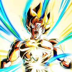 Dokkan Battle - Goku's Spirit Bomb Absorption OST