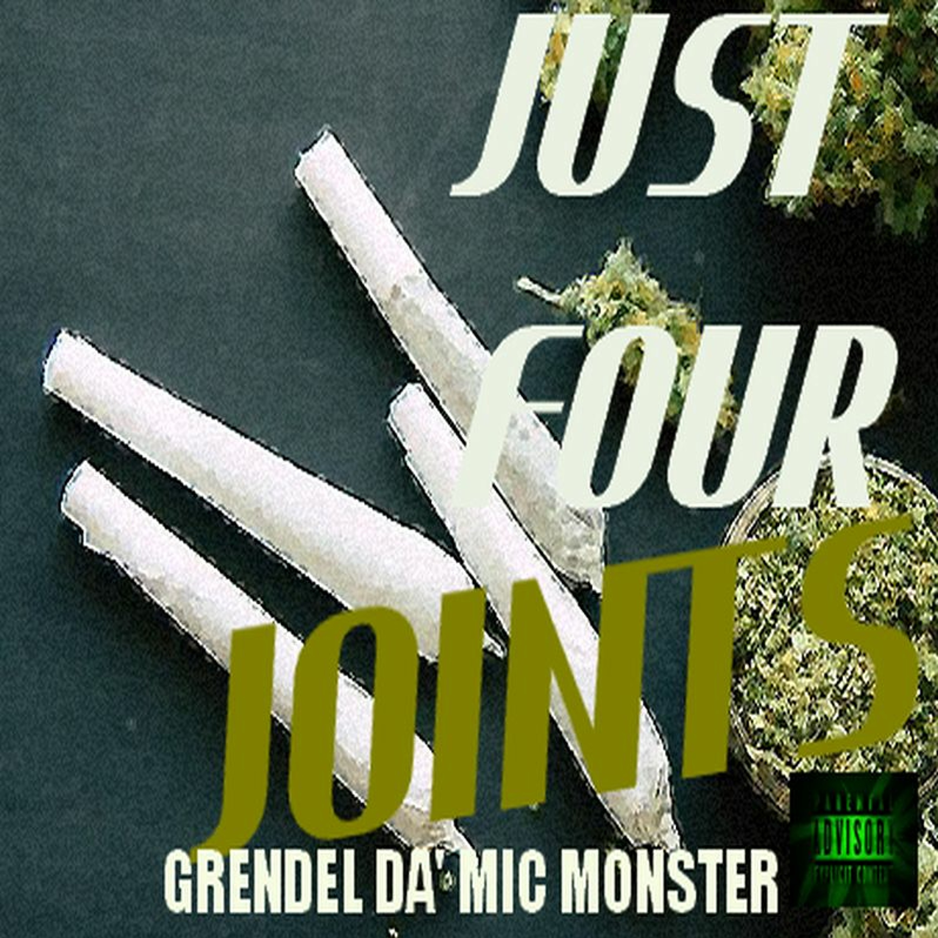 Grendel Da' Mic Monster-HellBoy(Flooded Beats)