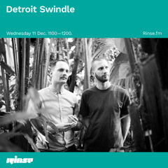 Detroit Swindle - 11 December 2019
