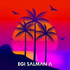 Egi Salman A - Siul Summer (Official Music Audio )