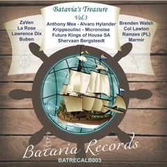 THE SOUNDS COLLECTIVE BATAVIAS TREASURE VOL 3 SPECIAL WITH MARK MAC