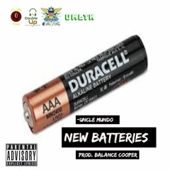 New Batteries (Prod. Balance Cooper) #Acceleration