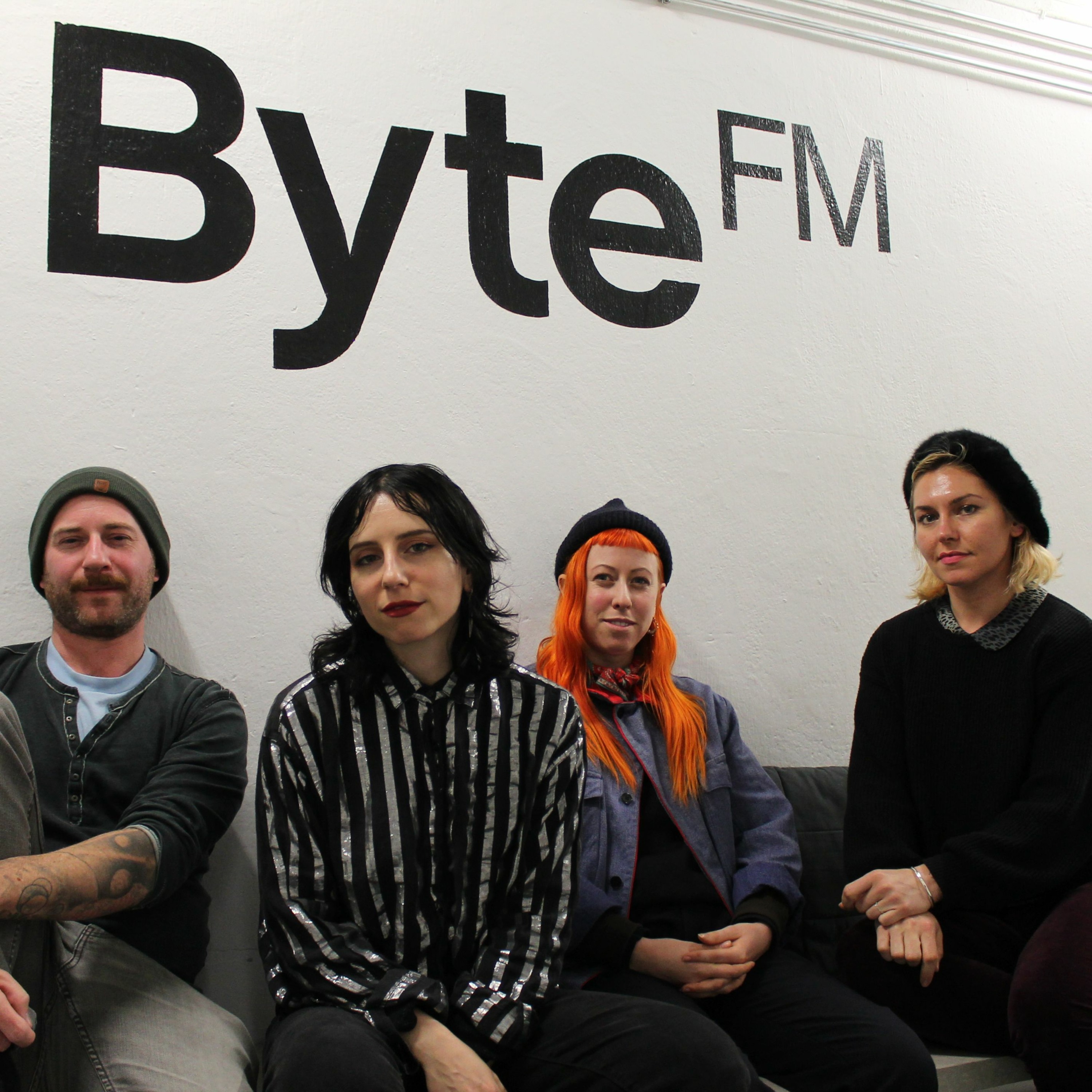 Feels – „Flowers“(live bei ByteFM) episode artwork