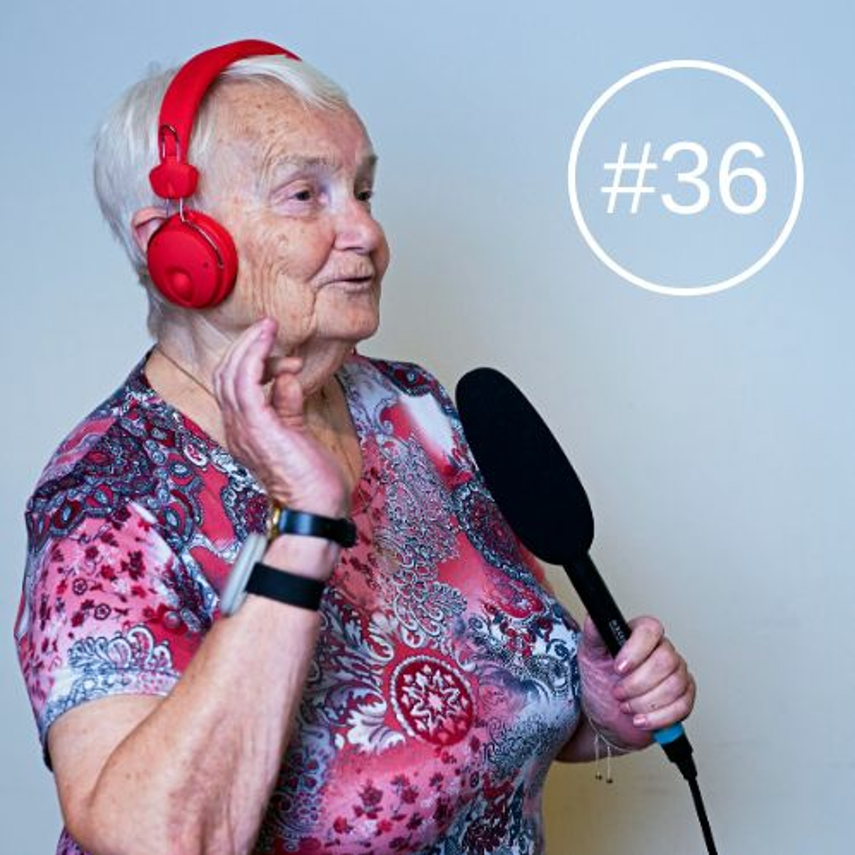 Frauen leben länger als Männer, warum eigentlich? Gretchenumfrage #36 episode artwork