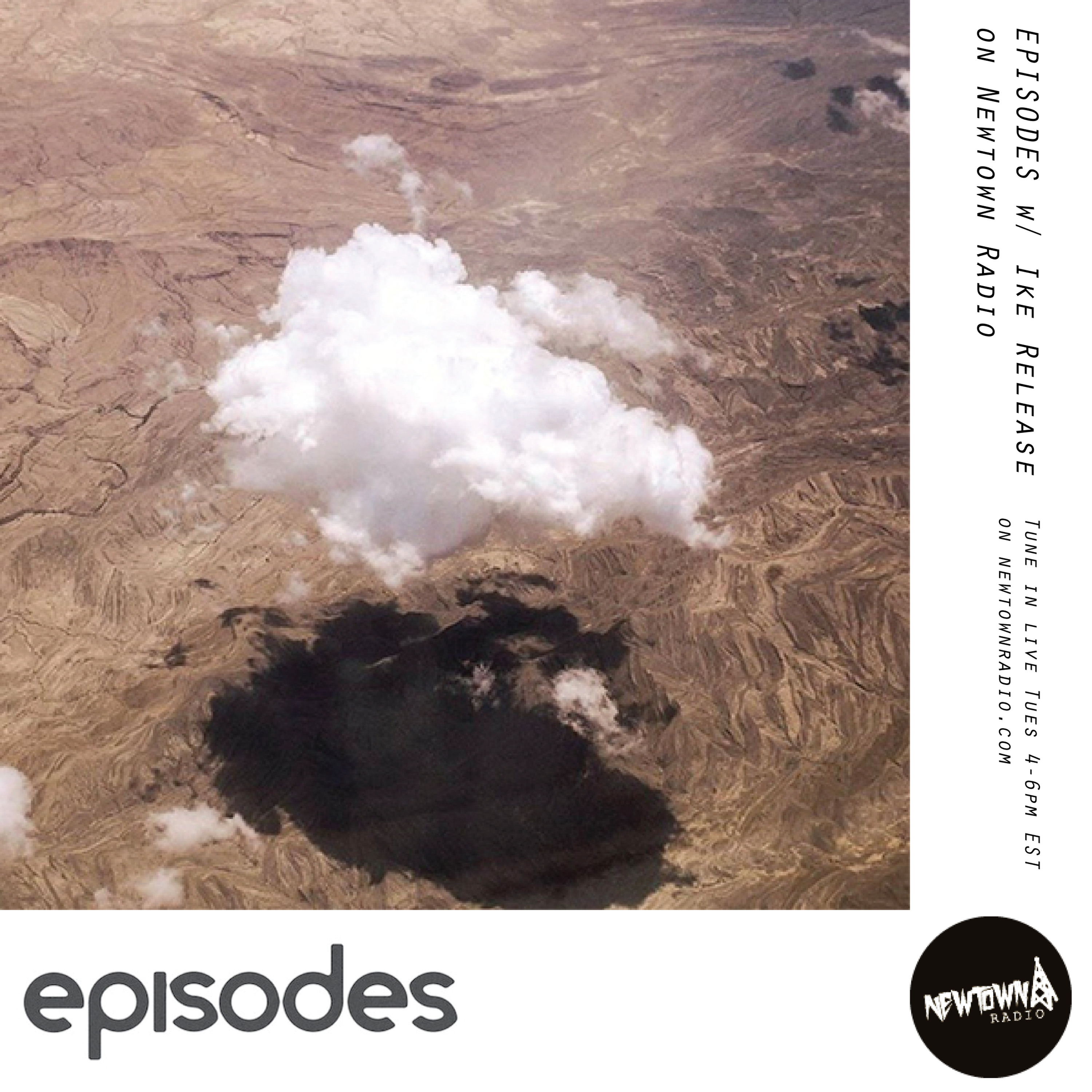 EPISODES Into The Void w/ Ike Release