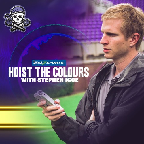 Hoist The Colours with Stephen Igoe 12-10-19 - ECU Athletic Director Jon Gilbert