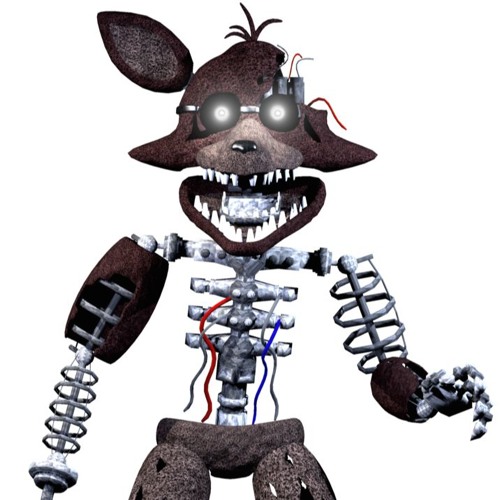 Listen to FNaF fanmade Nightmare Foxy voice "dont be afraid" by david near  by Lolbit (female) in fnaf 4 playlist online for free on SoundCloud