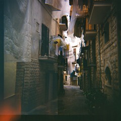 Soundwalk numero 1 - Bari Vecchia