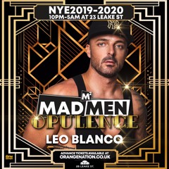 Mad Men London NYE Promo Podcast