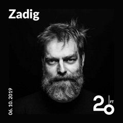 Zadig @ 20ft Radio - 06/12/2019