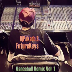 DJ Pakado.B. (FutureKeys) - Mixtape 2020