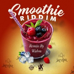 Vybz Kartel - Smoothie Remix By Wahm