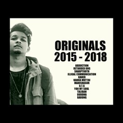 Originals  2015 - 2018 (Download All Orginals)