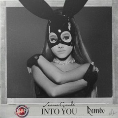 Ariana Grande - Into You (Laffy Remix)(REMASTERED)