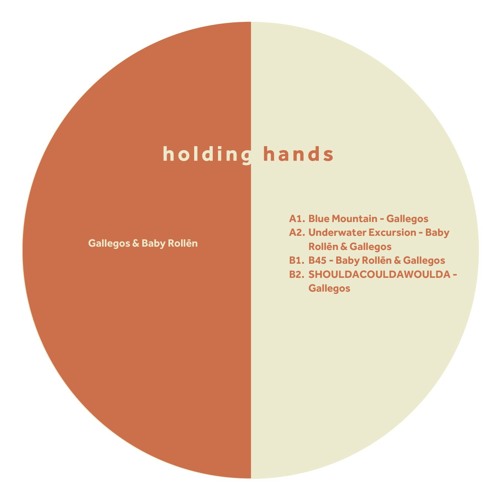 HHANDS010 - Gallegos & Baby Rollen - B45 EP - Clips