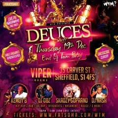 #Deucessheff Funky house ThrowBack mix | @innacitynash