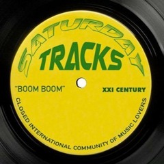 Saturday Tracks #5 Vinyl Only