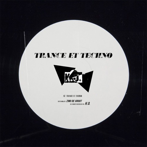 Trance Et Techno