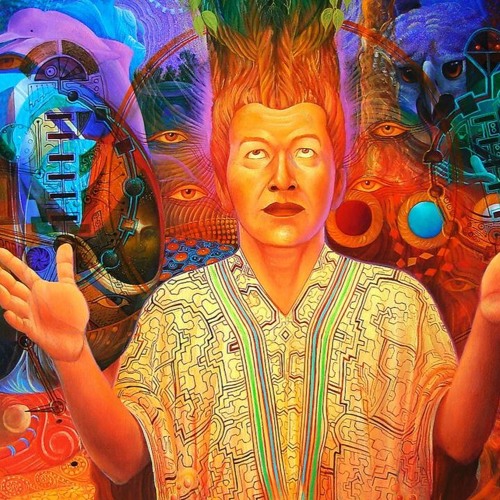 Voodoo Traveler (DJ set - Outrance Psychedelic Christmas)