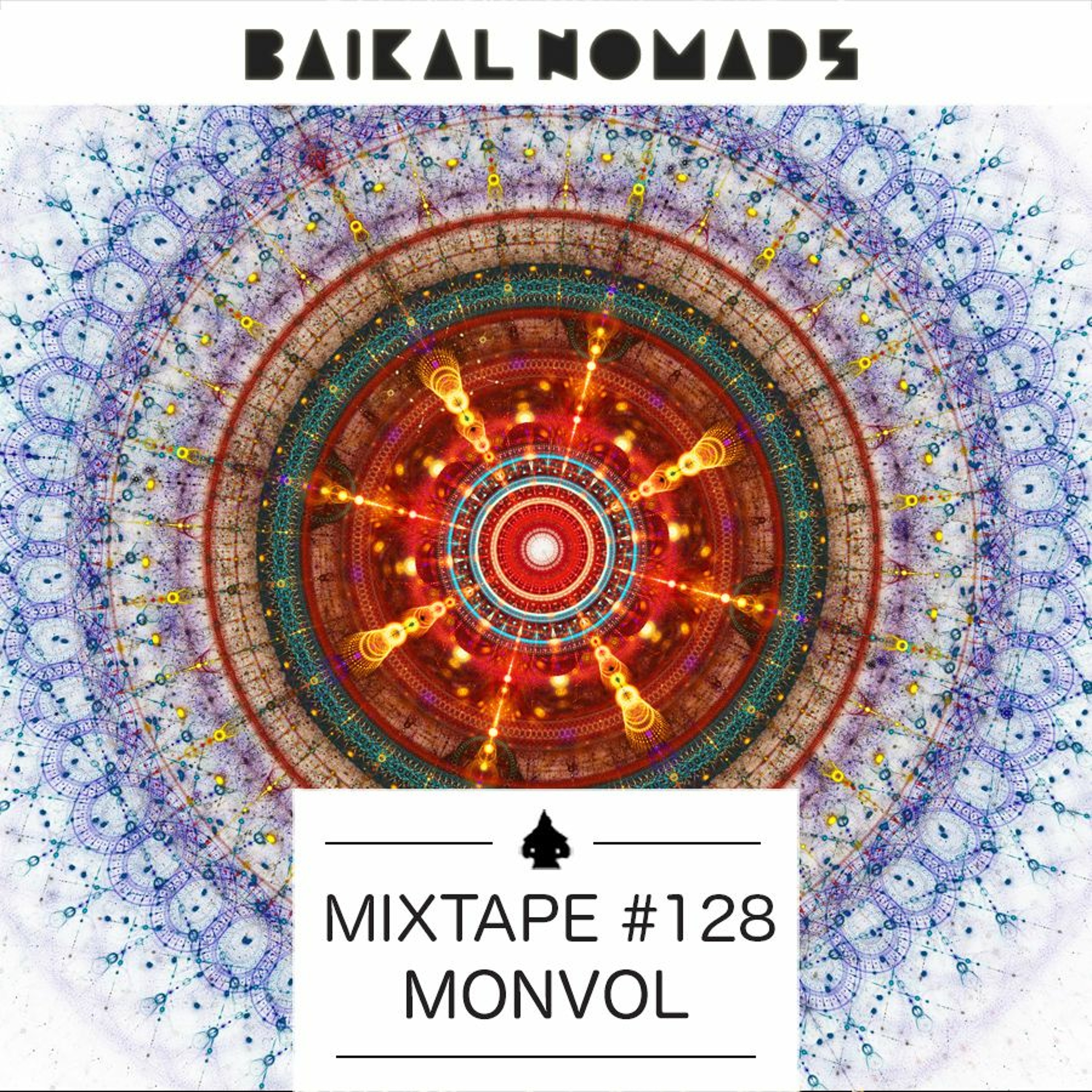 Baikal Nomads Mixtape