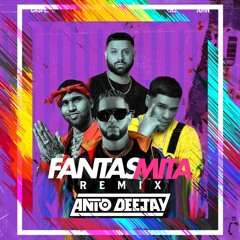 Casper Magico, Bryant Myers, Alex Rose & Juhn - Fantasmita Remix (AntoDeejay Edit) FREE DESCARGA