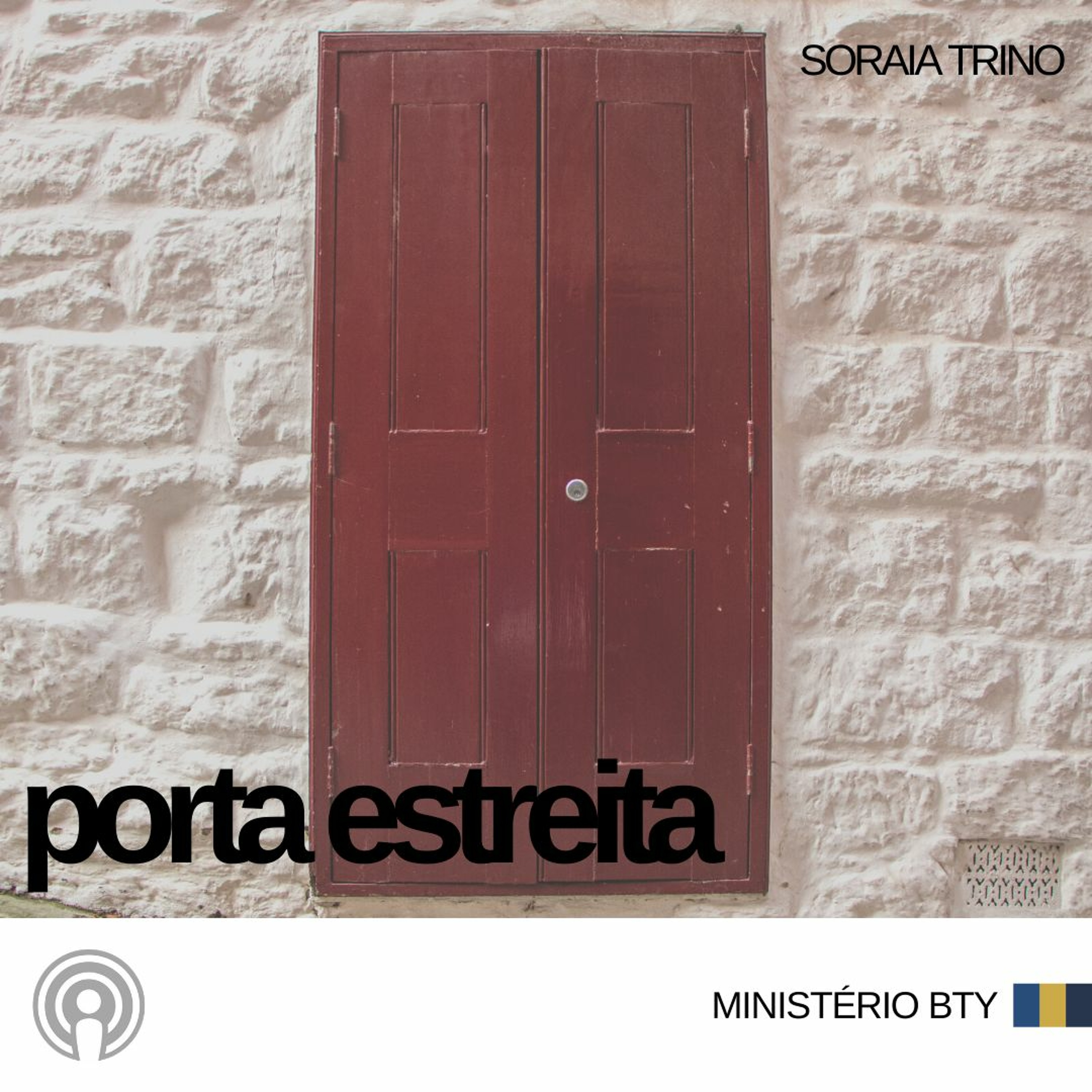 Porta estreita | Soraia Trino episode artwork