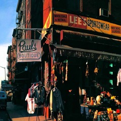 Beastie Boys - Shake Your Rump (Mark Wayward Remix)