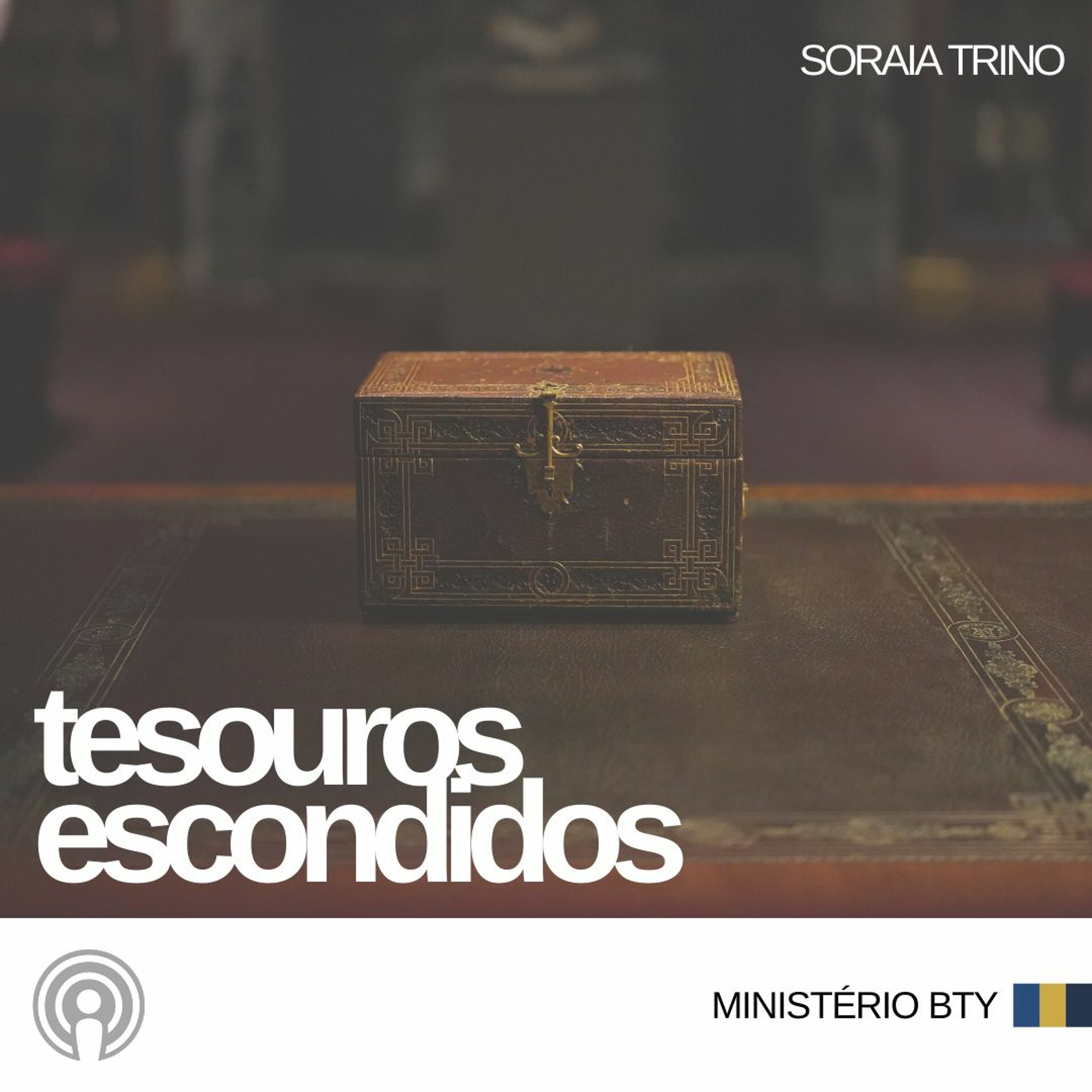Tesouros escondidos | Soraia Trino episode artwork