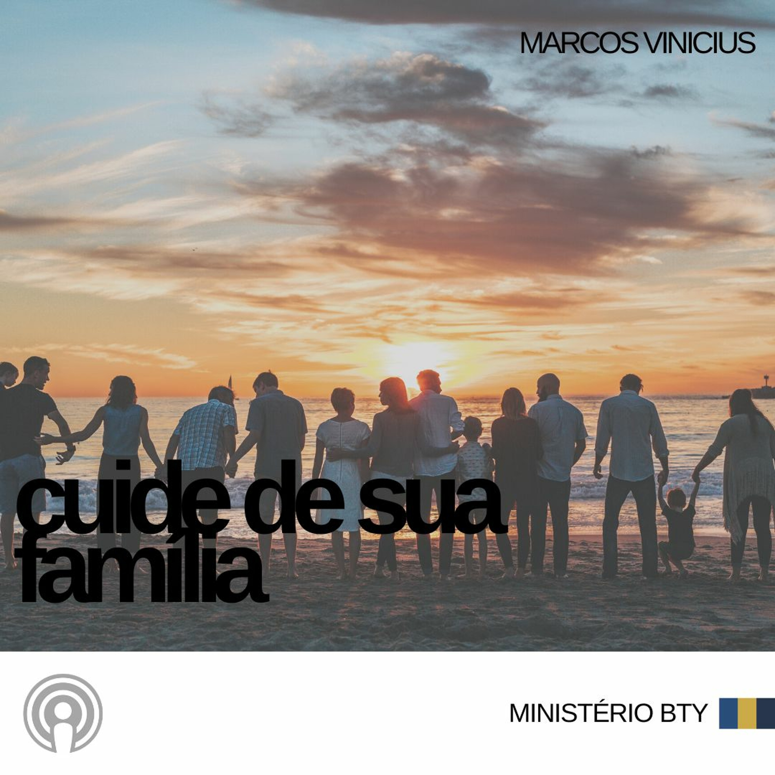 Cuide de sua família | Marcos Vinicius episode artwork