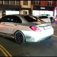 mercedes C63 amg sound