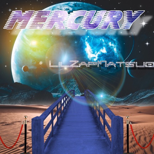 Mercury ft, palm2ree （ Prod. HASEBE EBI）