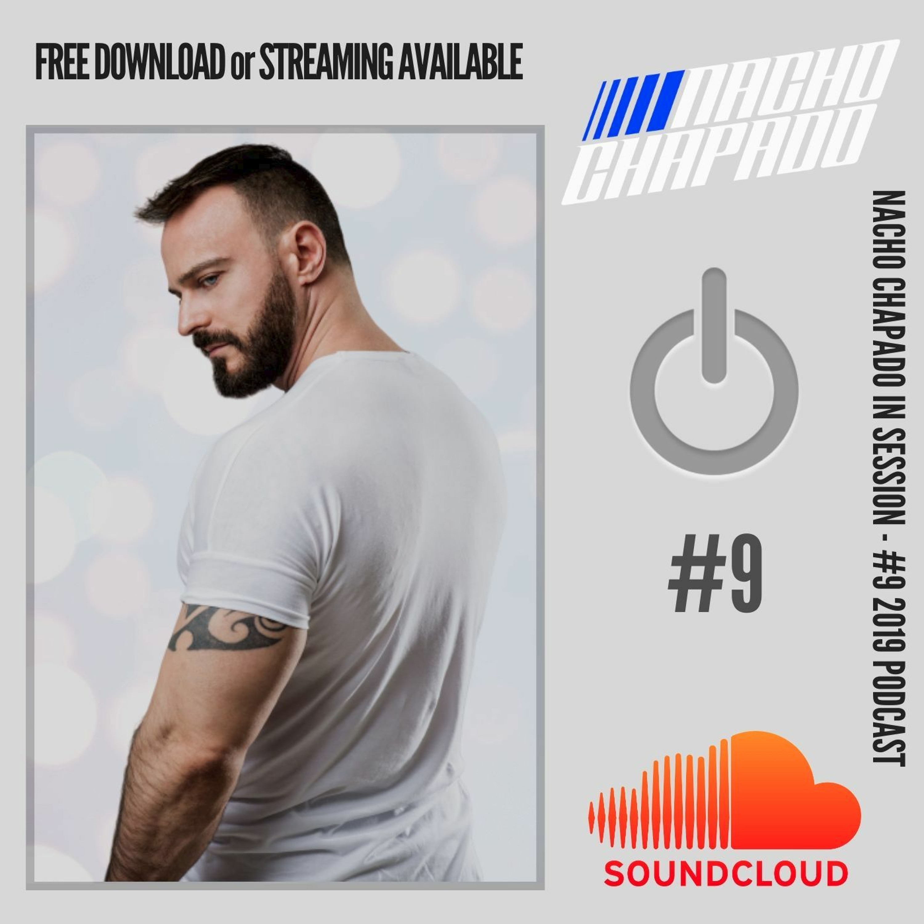 NACHO CHAPADO IN SESSION - PROMO DJ SETs