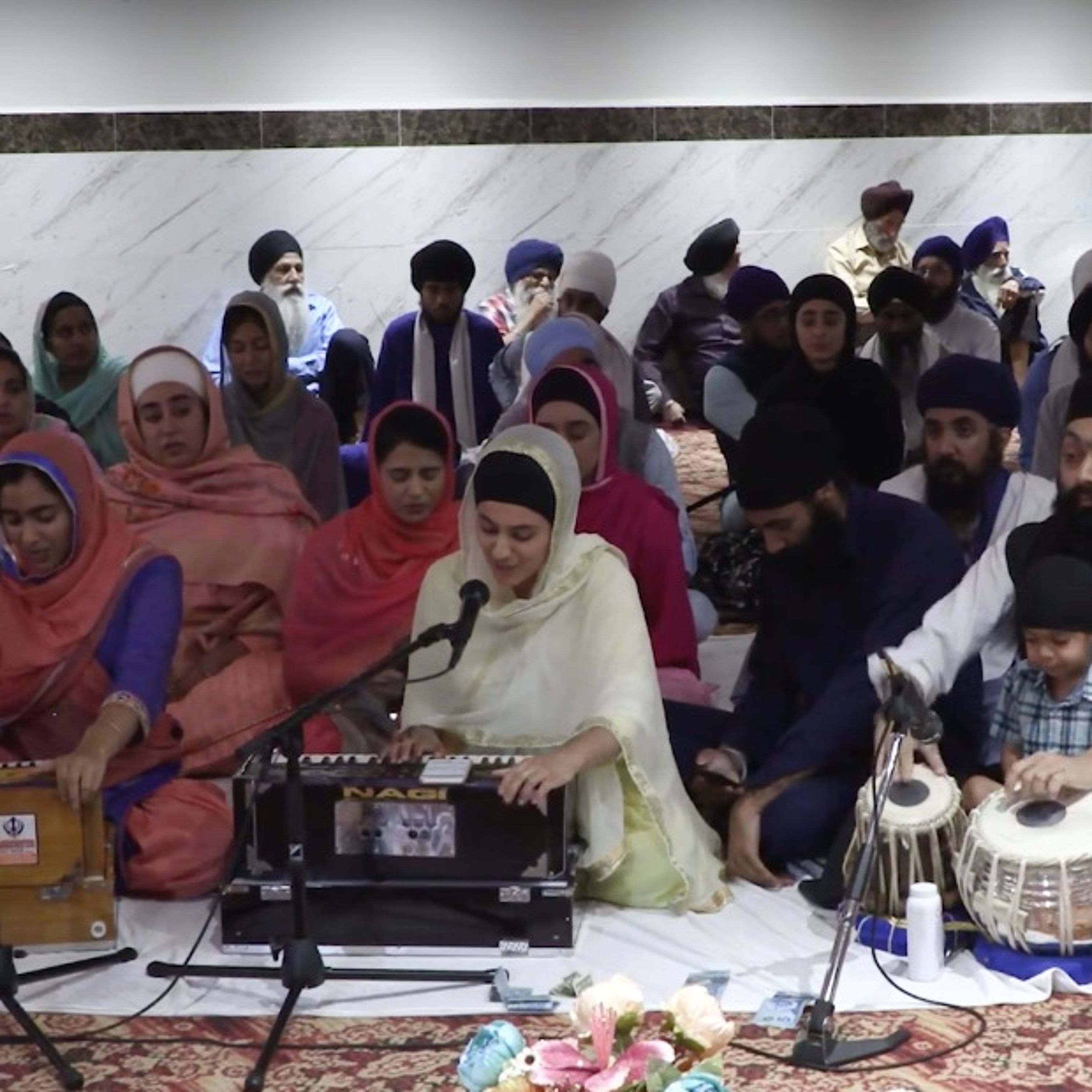 Bibi Amerjeet Kaur - Aavaho Sajana Hau Dekha Darshan Tera Raam episode artwork