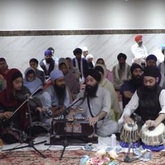 Bhai Telvinder Singh - Mai Gareeb Sach Tek Toon Mere Satgur Poore
