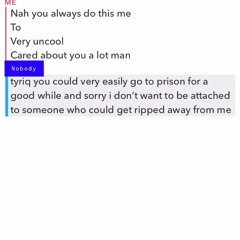 No Love No Loyalty