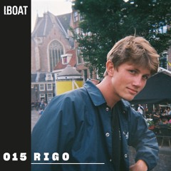 IBOAT Podcast 015 : RIGO