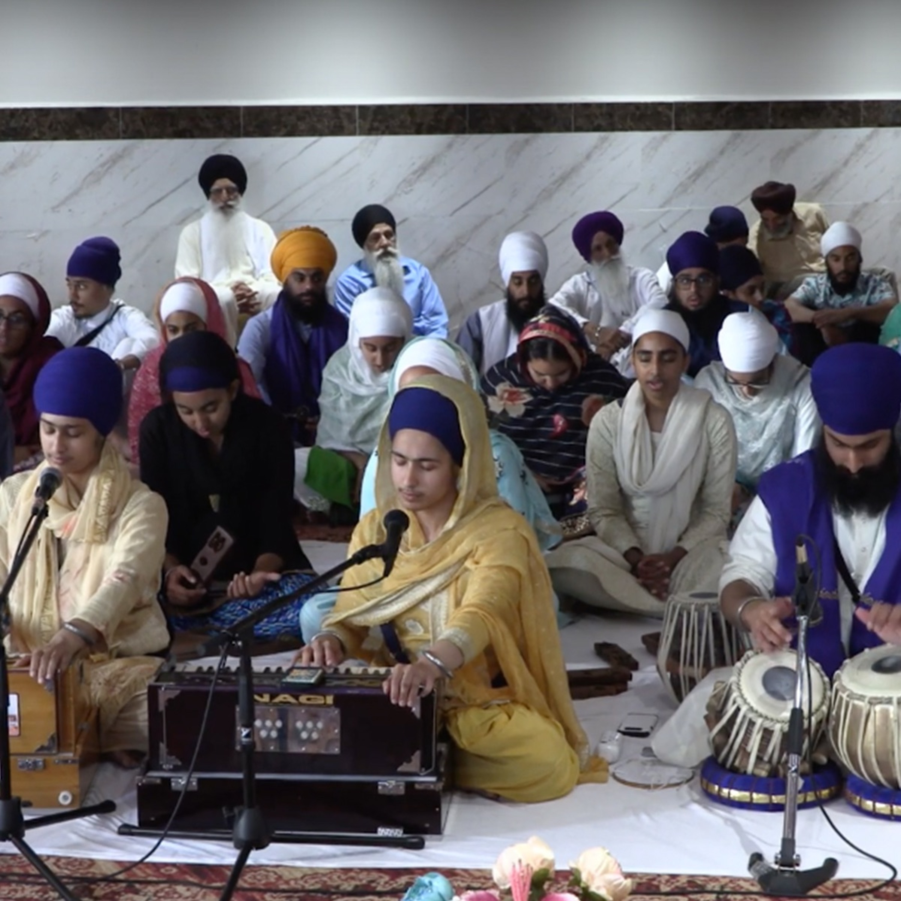 Bibi Amanjot Kaur (MTL) - Saajan Tere Charan Kee Hoey Rahaa Sadh Dhoor episode artwork