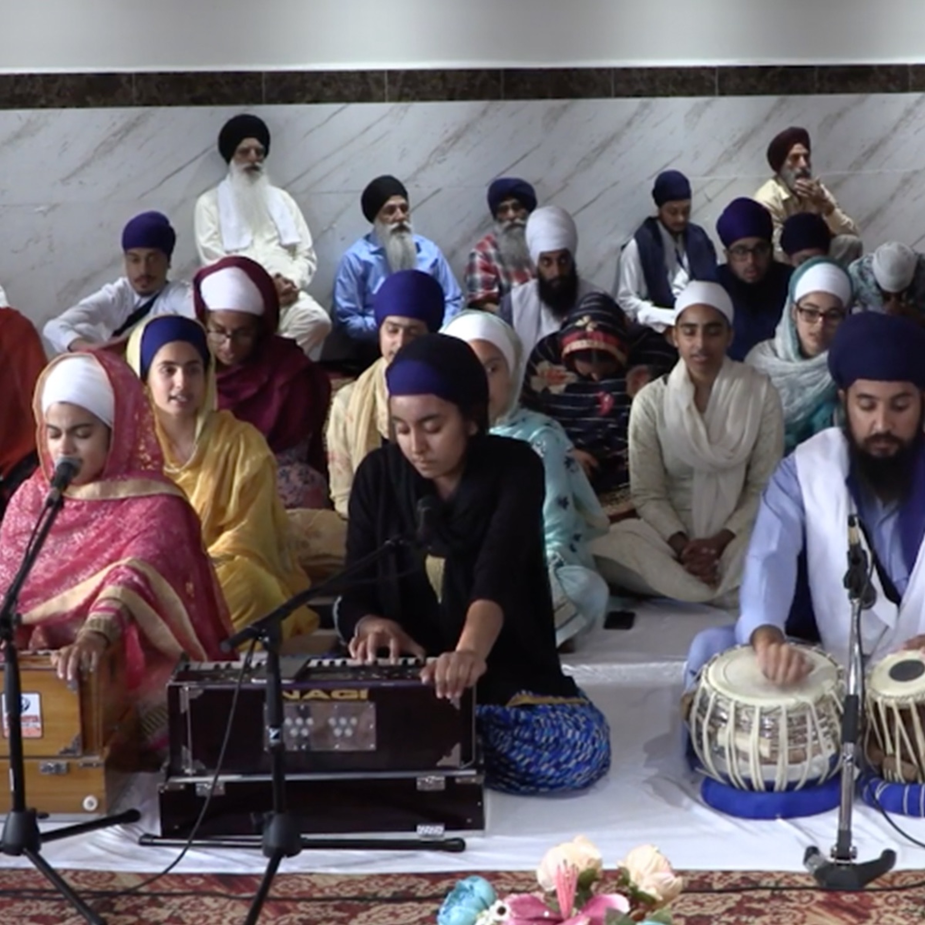 Bibi Sharon Kaur (BC) - Vadh Sukh Rainadeeye Pria Prem Lagaa episode artwork